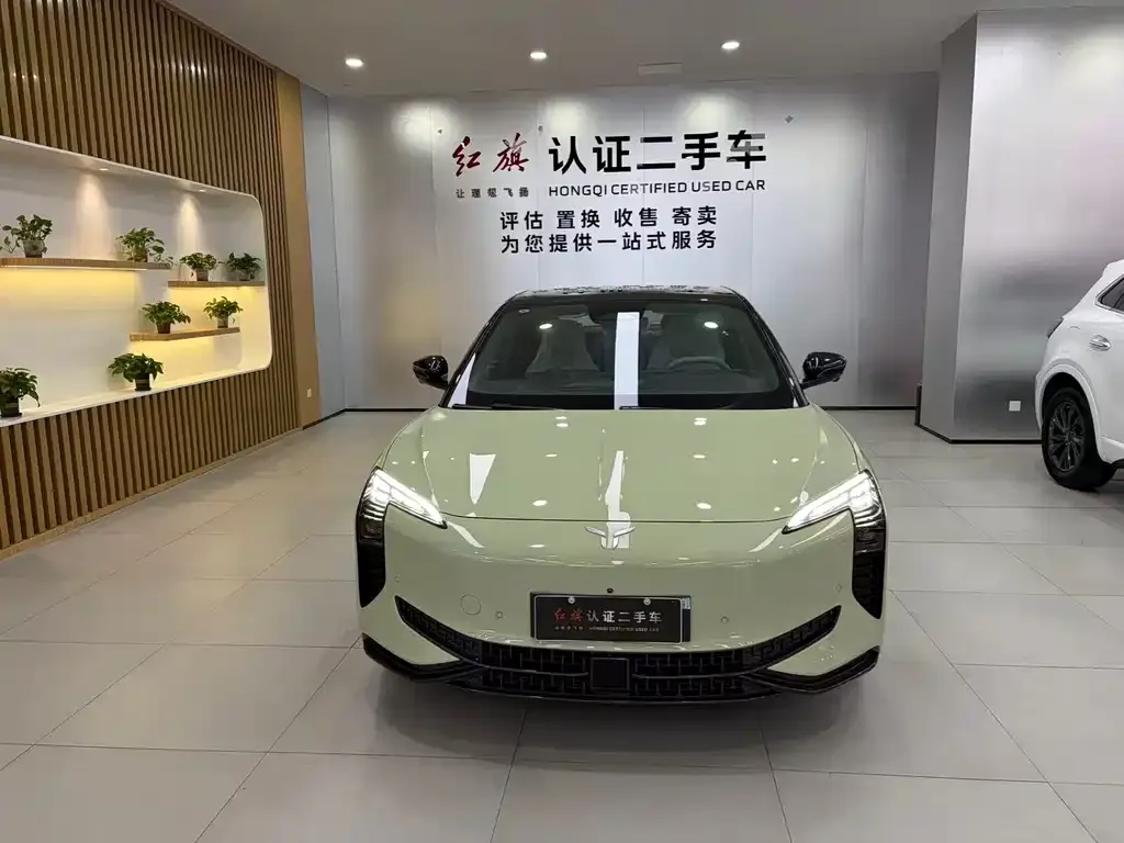 Hongqi EH7 — фото 2