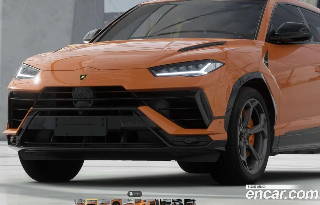 Lamborghini Urus — фото 10