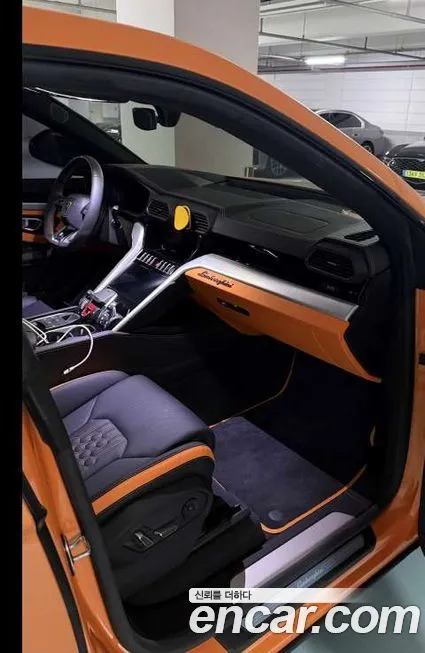 Lamborghini Urus — фото 4
