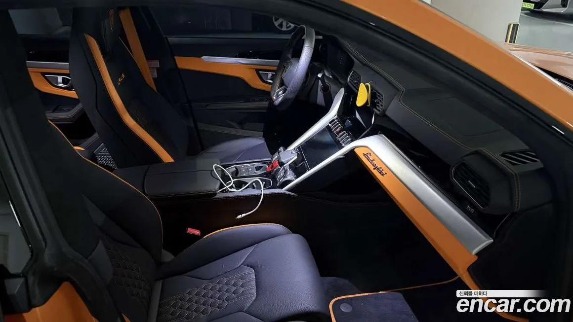 Lamborghini Urus — фото 6