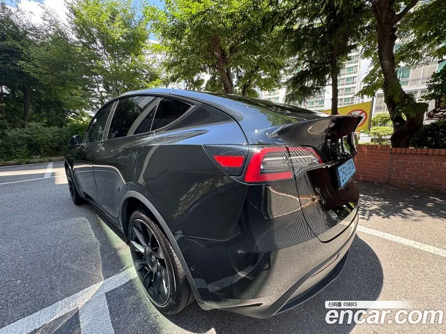Tesla Model Y — фото 2