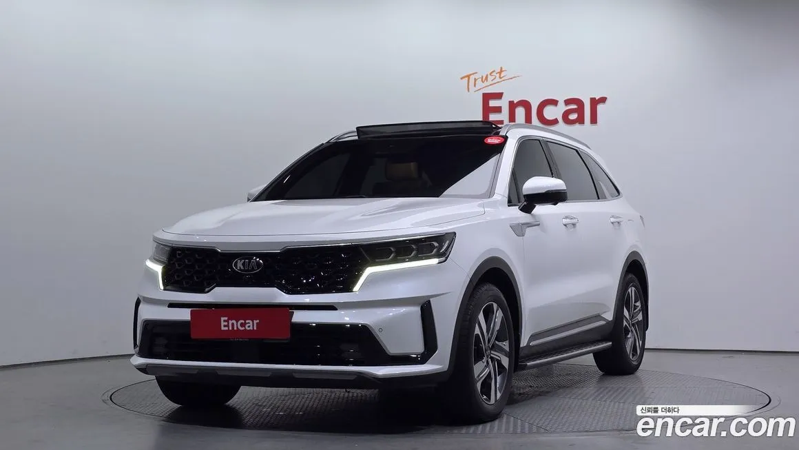Kia Sorento — фото 1