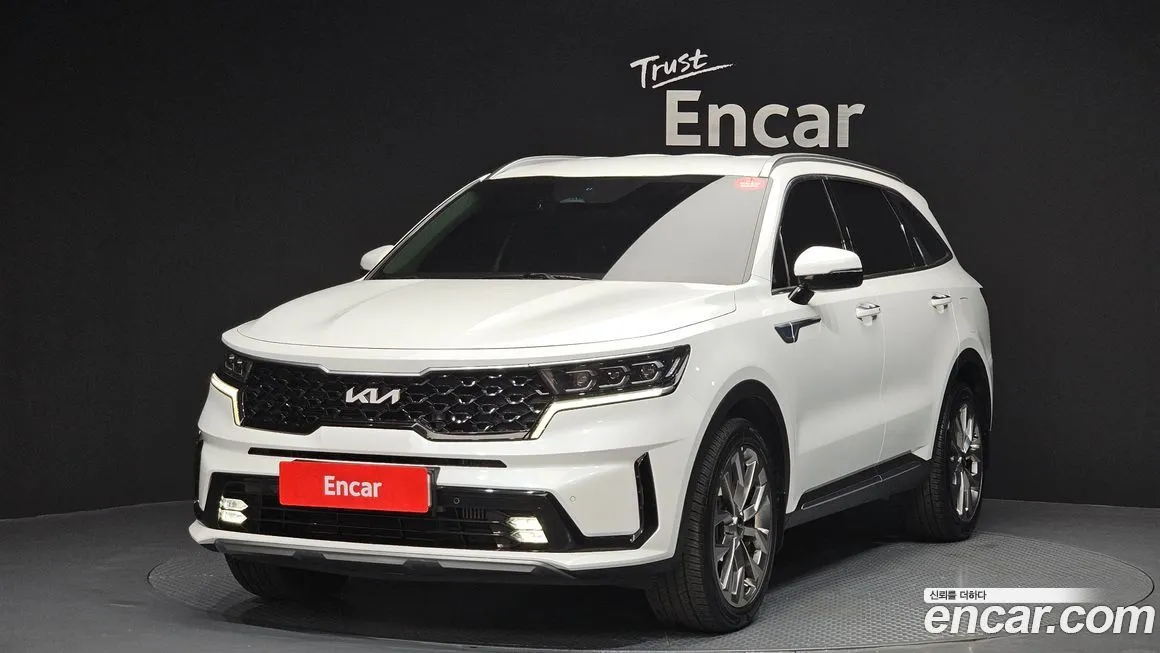Kia Sorento — фото 1