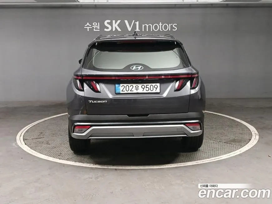 Hyundai Tucson — фото 2