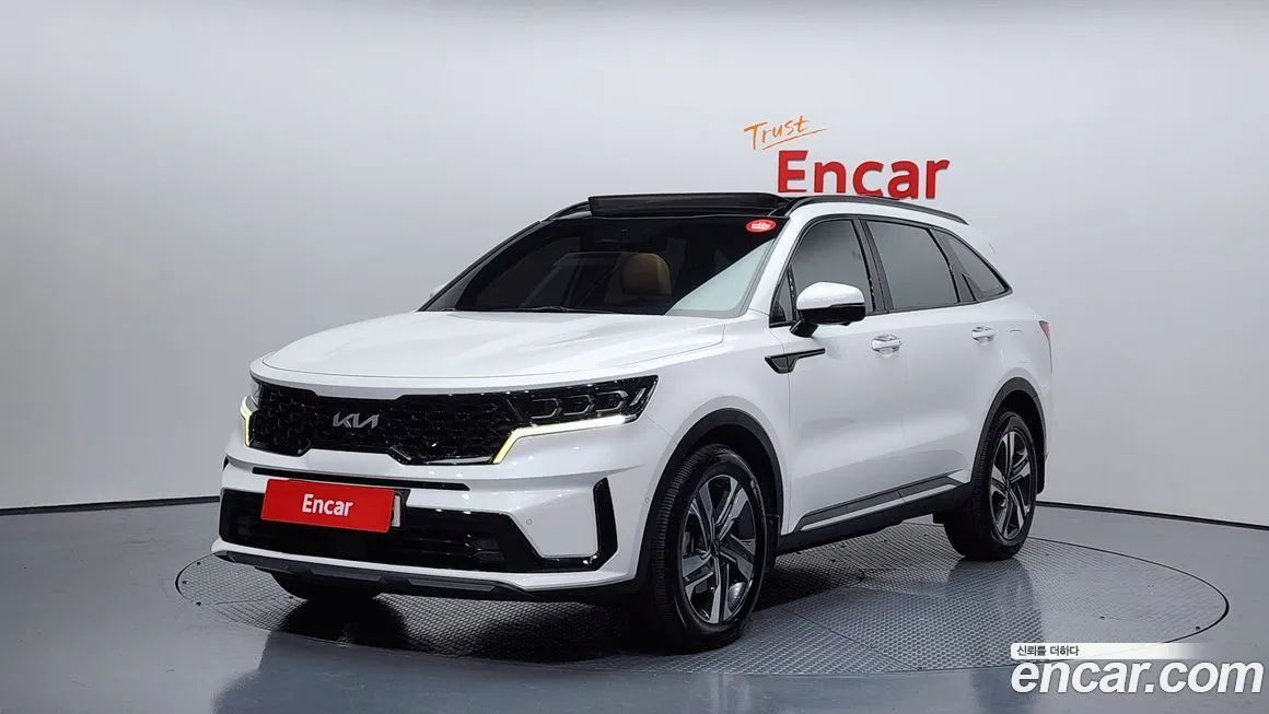 Kia Sorento — фото 1