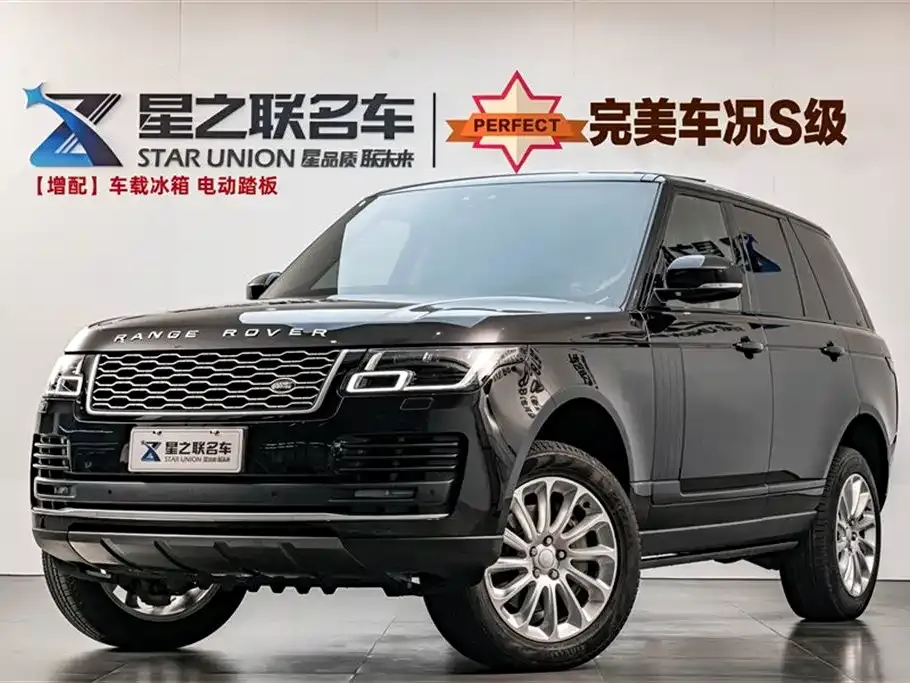 Land Rover Range Rover — фото 1