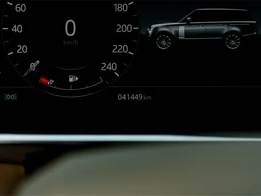 Land Rover Range Rover — фото 10