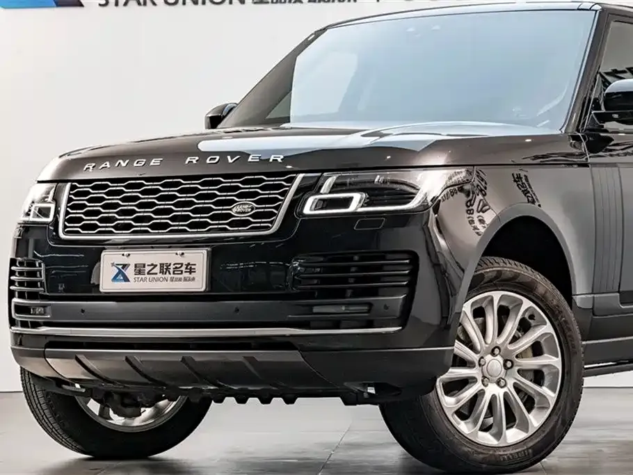 Land Rover Range Rover — фото 2