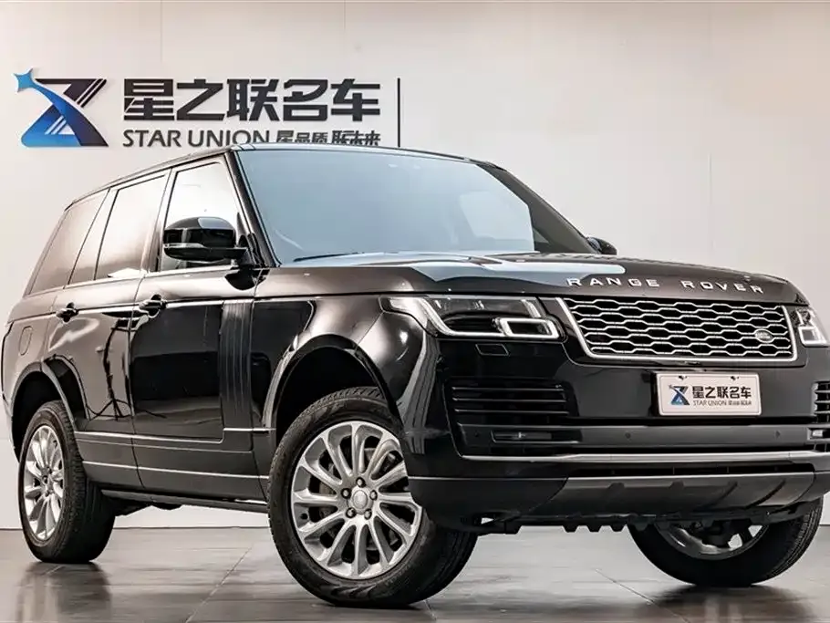 Land Rover Range Rover — фото 4