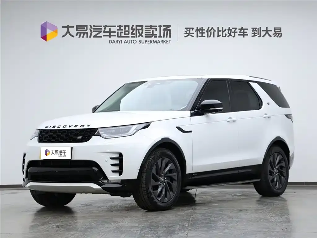 Land Rover Discovery — фото 1