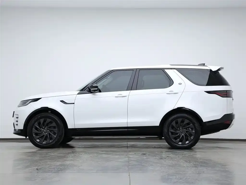 Land Rover Discovery — фото 5