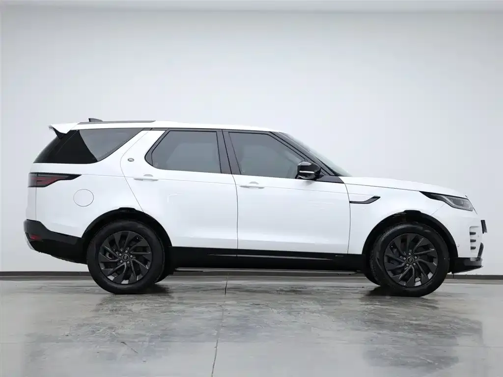 Land Rover Discovery — фото 6