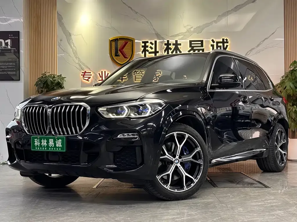 BMW X5 (Import) — фото 1