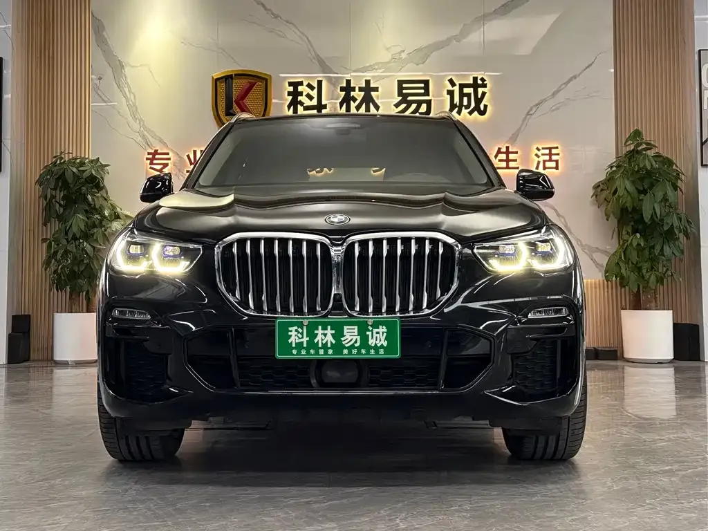 BMW X5 (Import) — фото 2