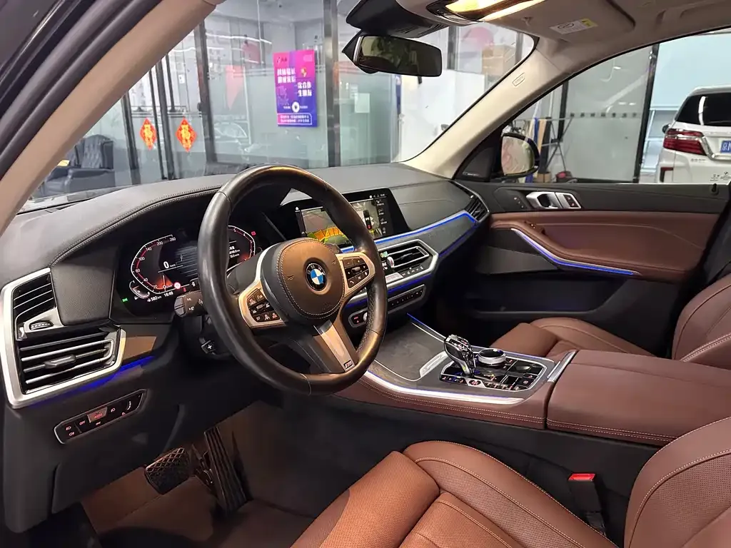 BMW X5 (Import) — фото 4