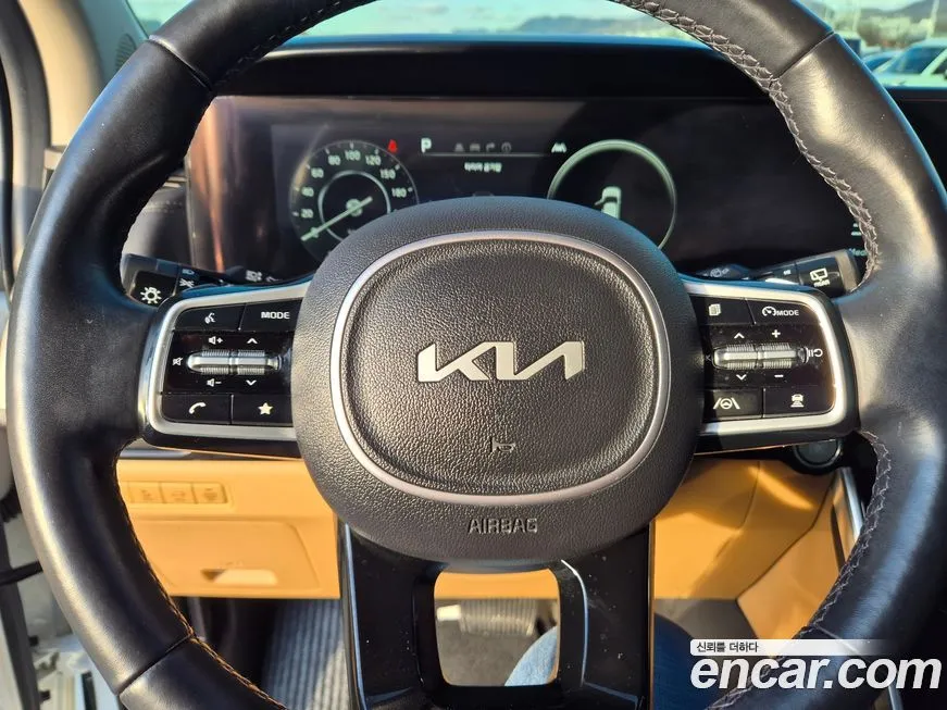 Kia Carnival — фото 10
