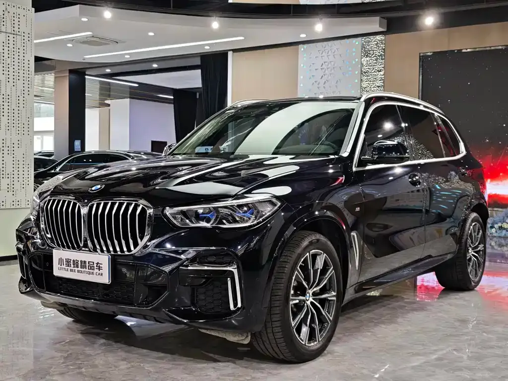 BMW X5 — фото 1