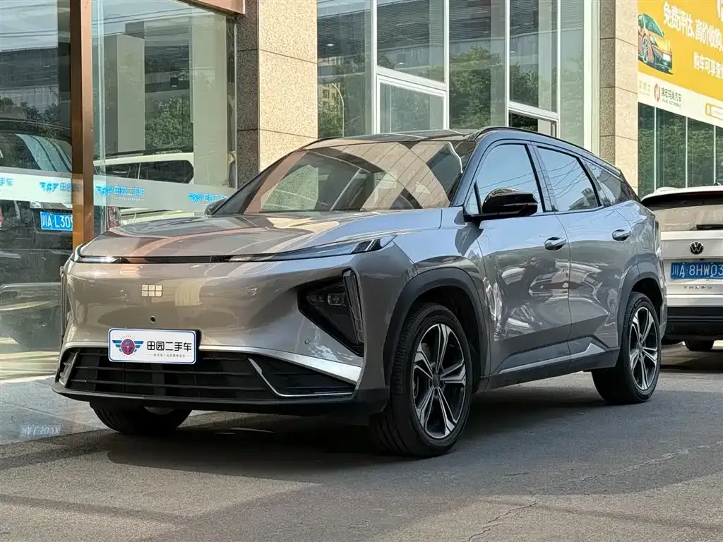 Geely Galaxy L7 — фото 1