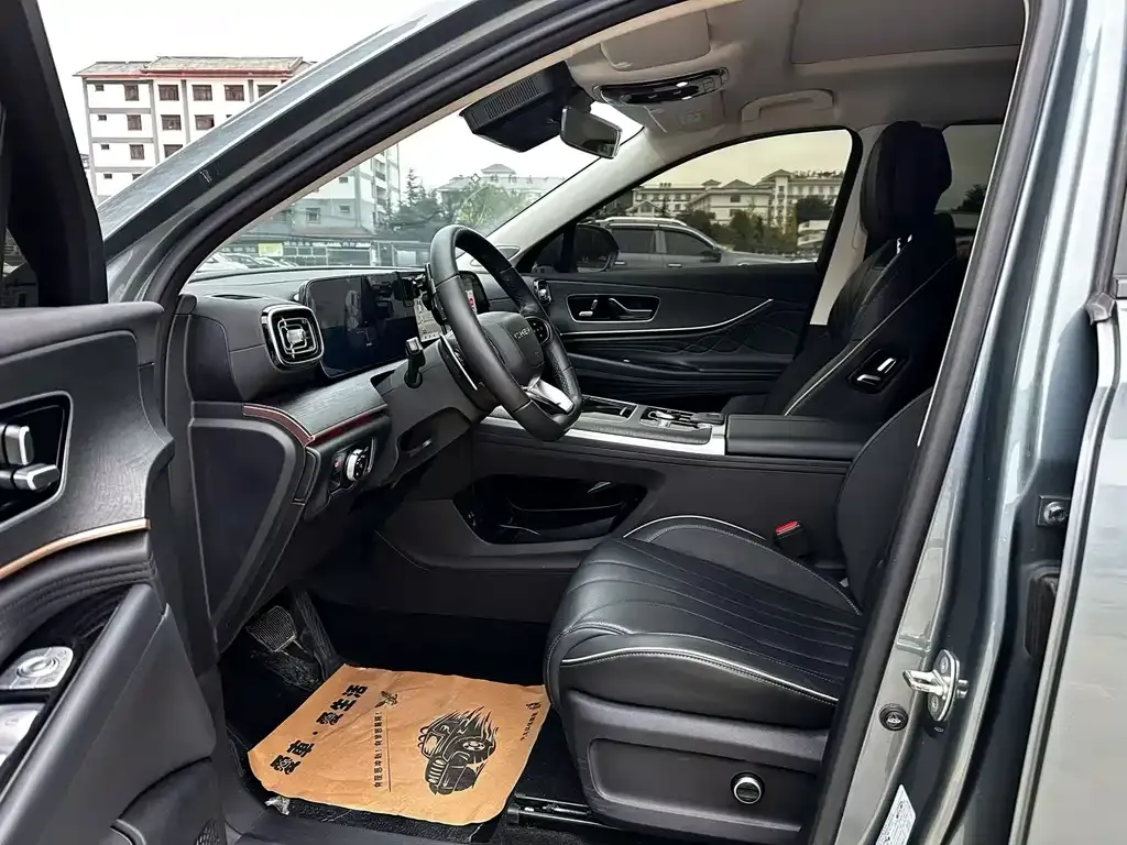 Chery Tiggo 9 — фото 4
