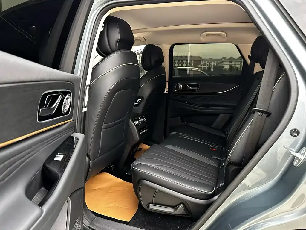 Chery Tiggo 9 — фото 6