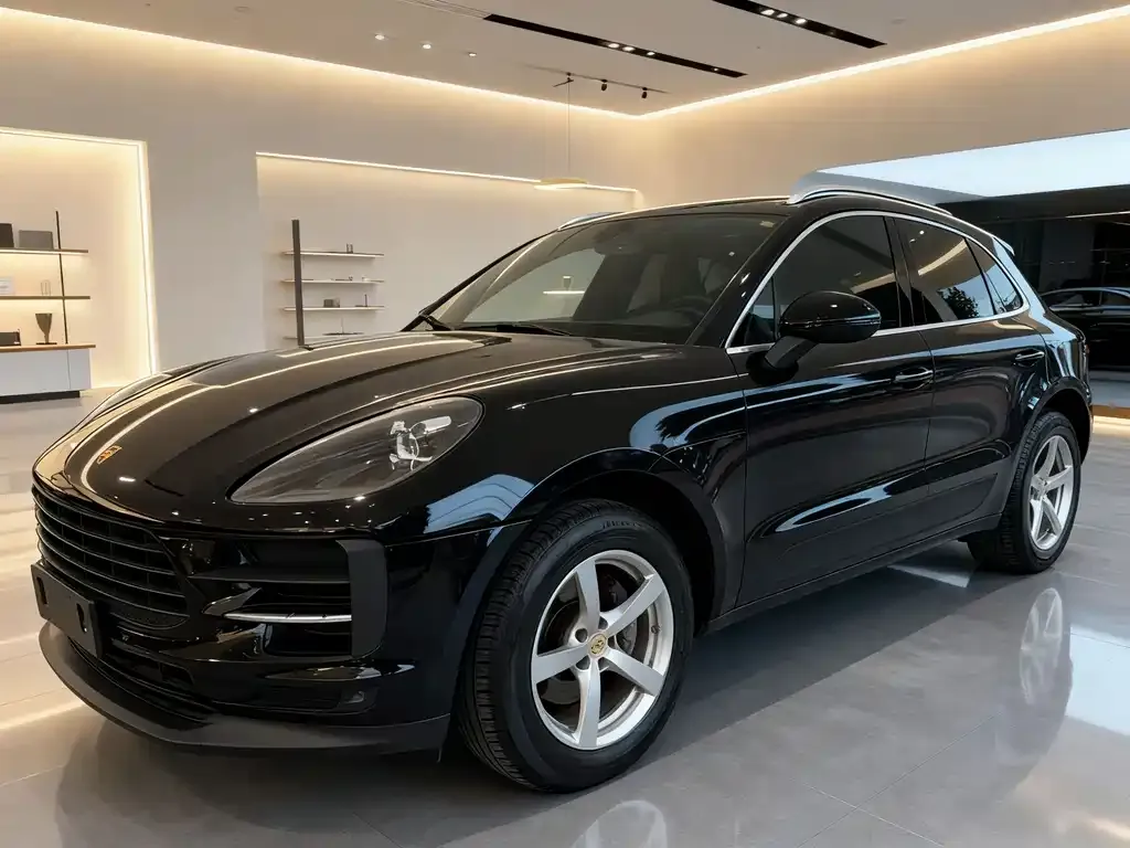 Porsche Macan — фото 1