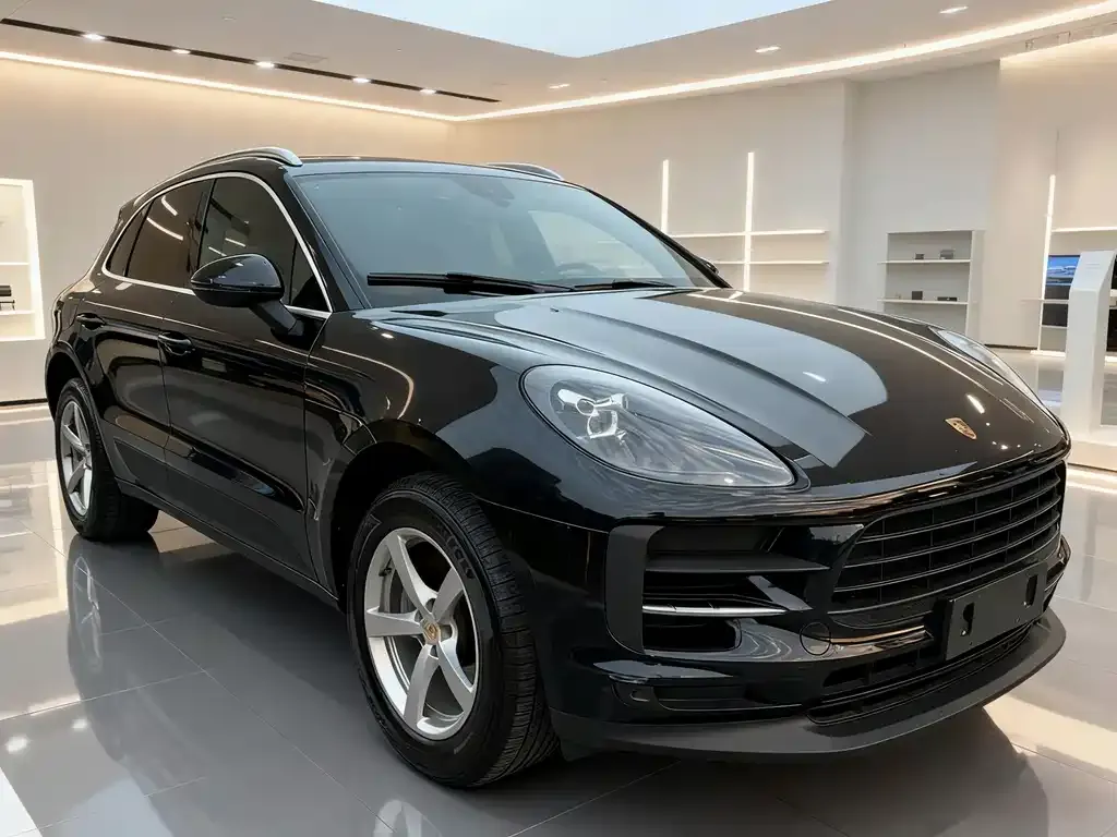 Porsche Macan — фото 3
