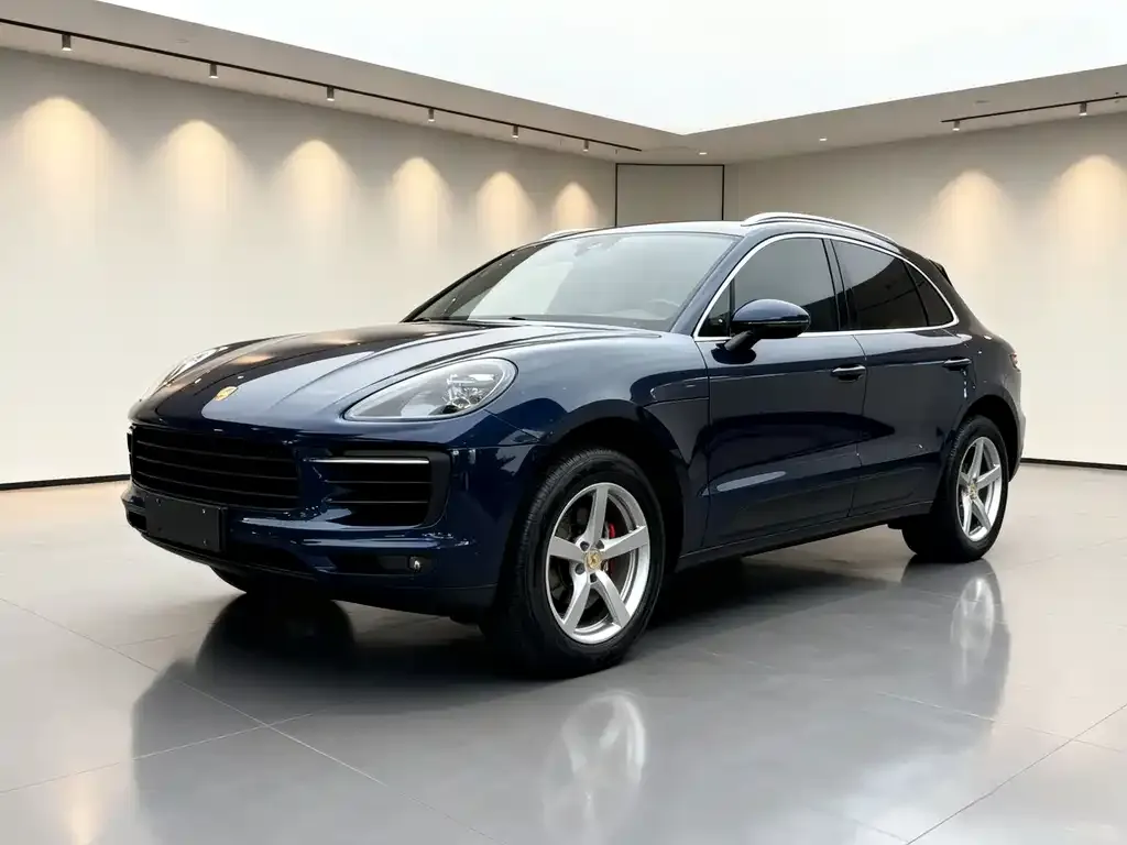 Porsche Macan — фото 6