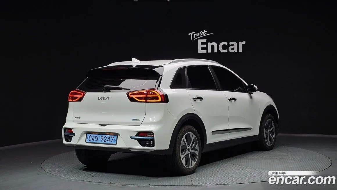Kia Niro — фото 2