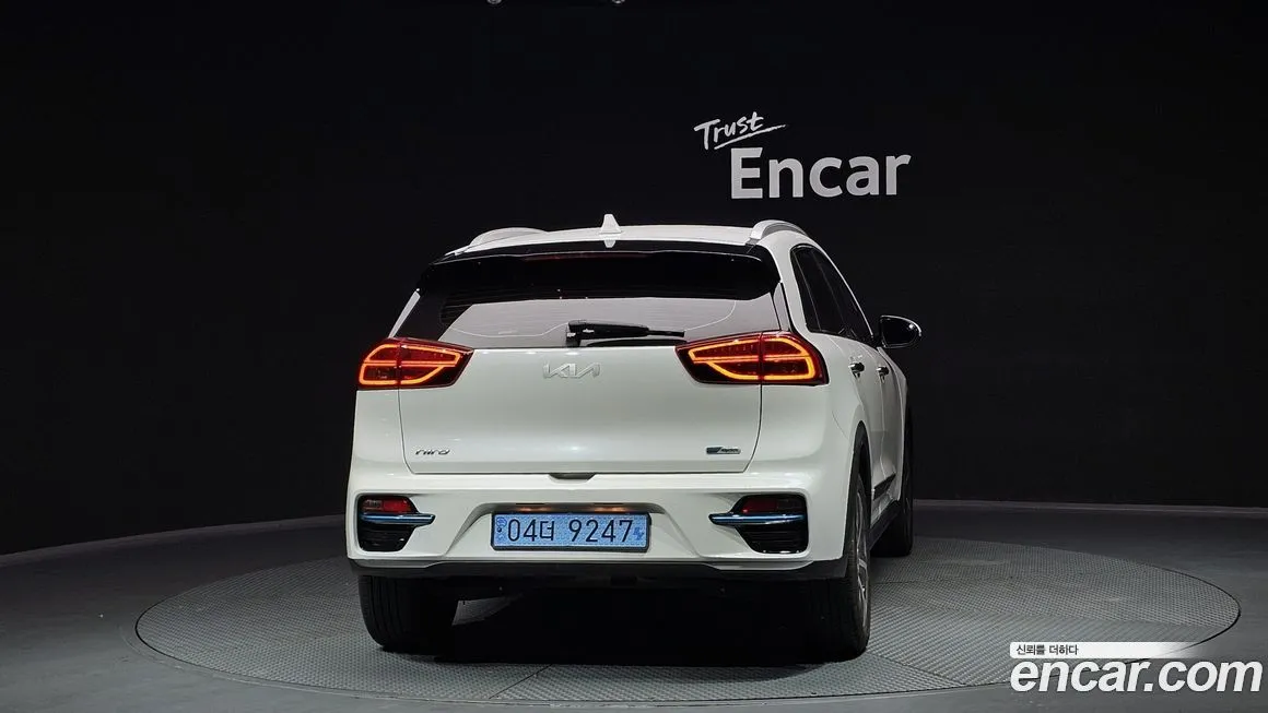 Kia Niro — фото 4