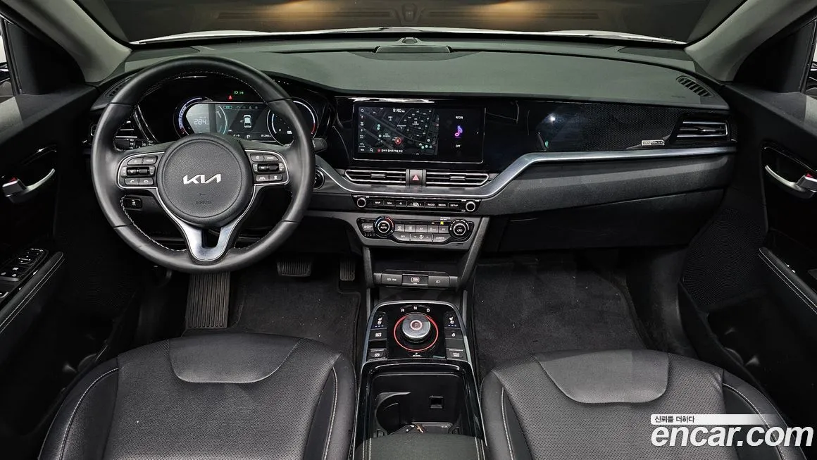 Kia Niro — фото 7