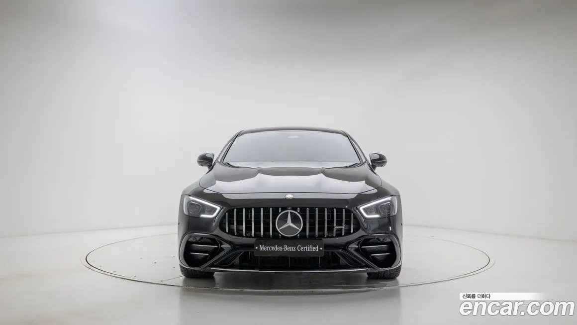 Mercedes-Benz AMG GT — фото 3