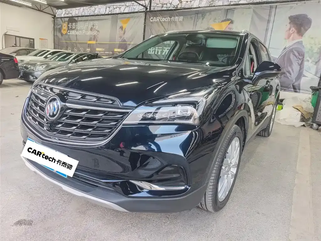Buick Envision Plus — фото 1