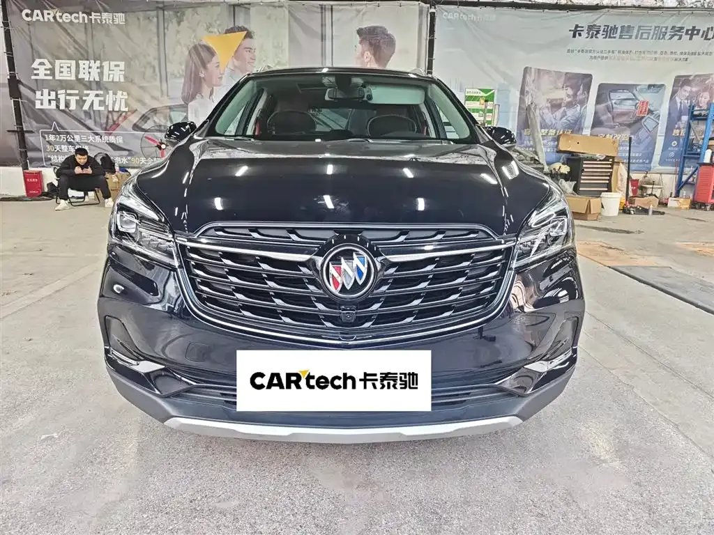 Buick Envision Plus — фото 2