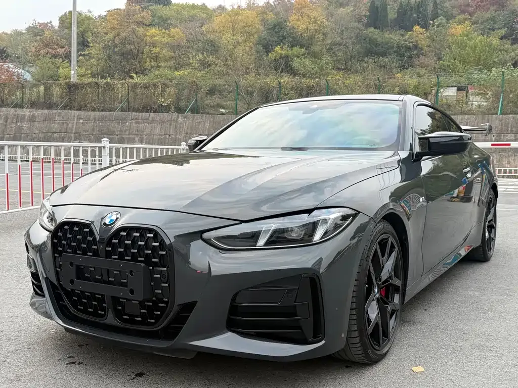 BMW 4 Series — фото 1