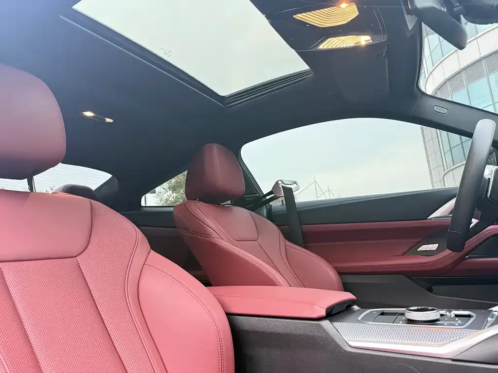 BMW 4 Series — фото 10