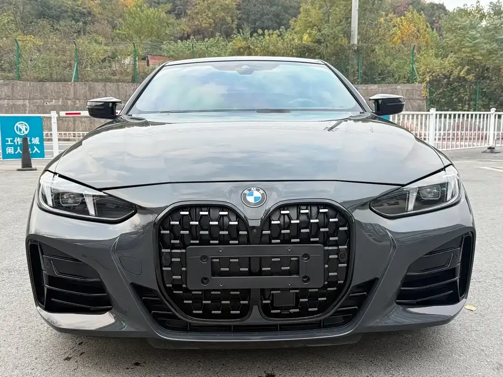 BMW 4 Series — фото 3