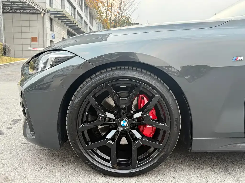 BMW 4 Series — фото 4