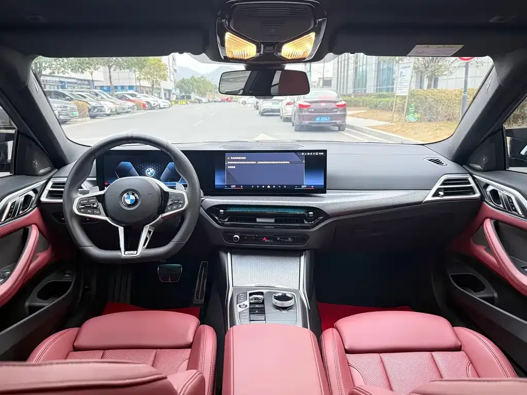 BMW 4 Series — фото 8
