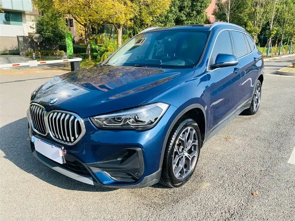 BMW X1 — фото 1