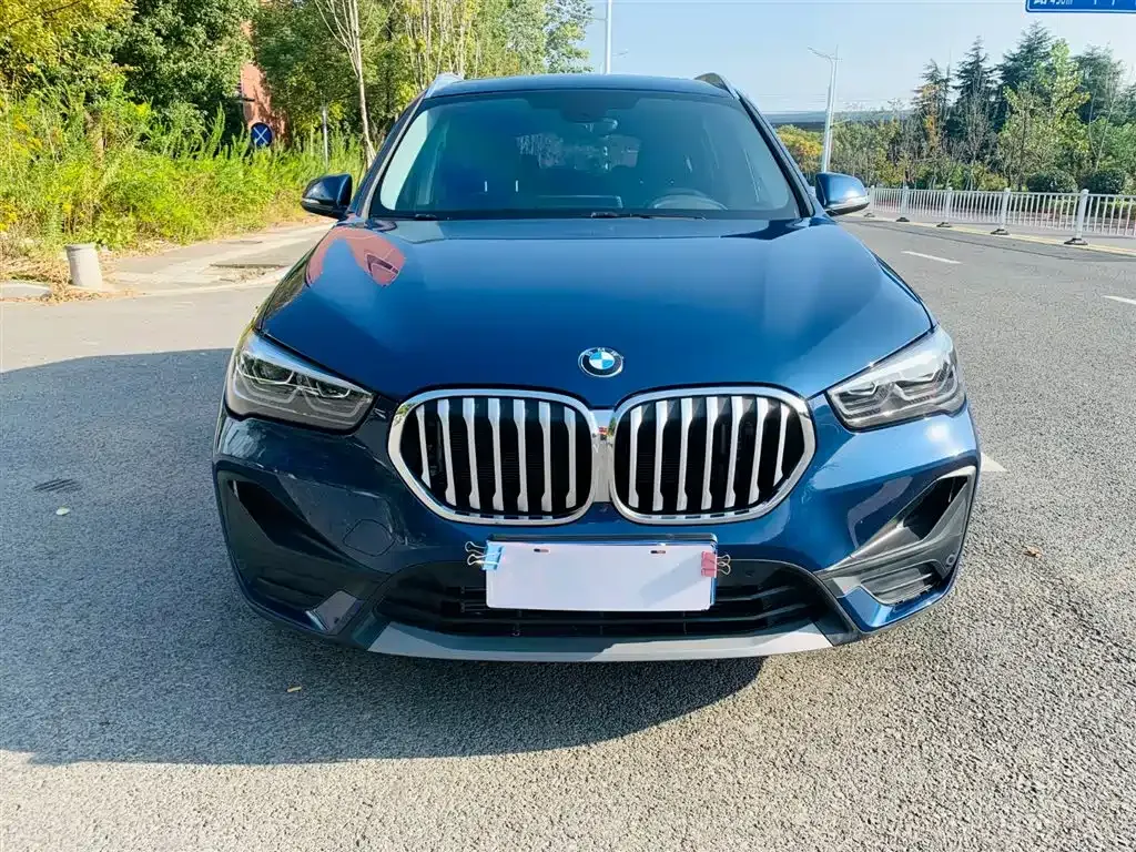 BMW X1 — фото 2