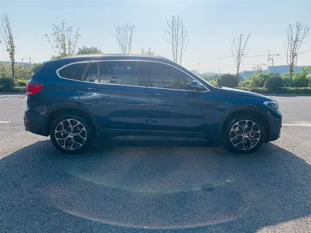 BMW X1 — фото 4