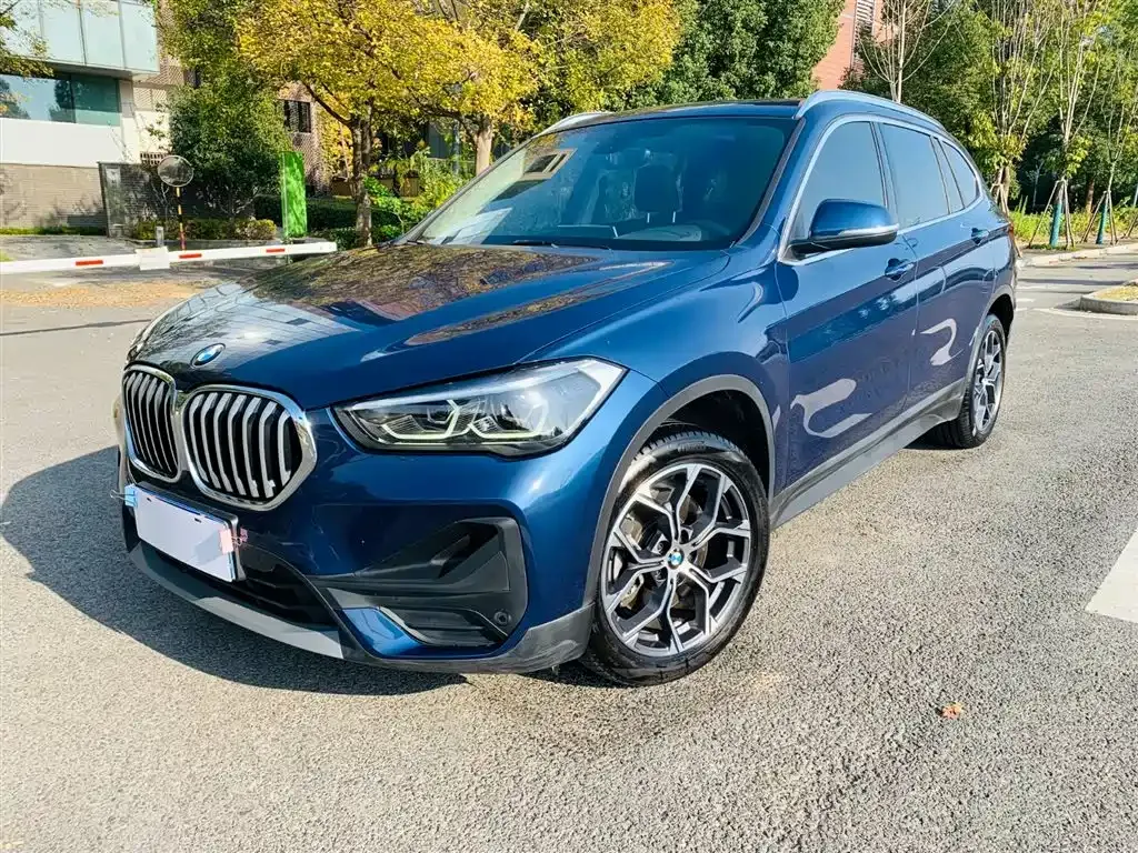 BMW X1 — фото 6