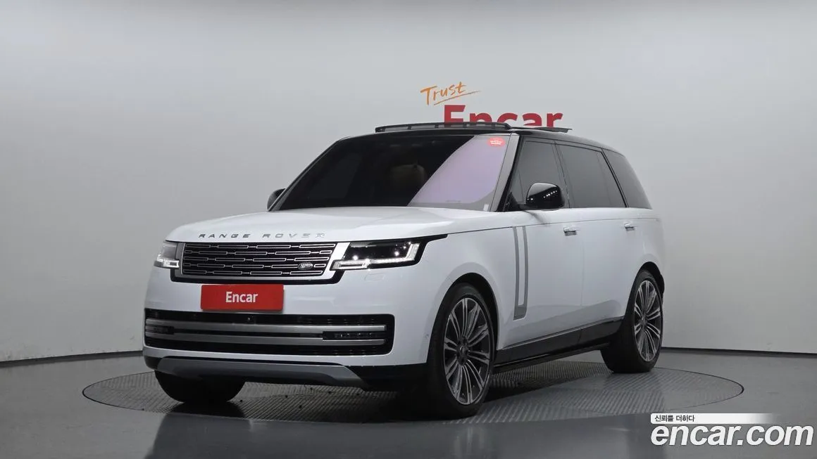Land Rover Range Rover — фото 1
