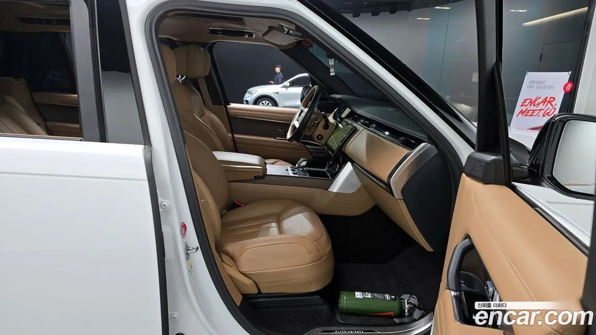 Land Rover Range Rover — фото 10
