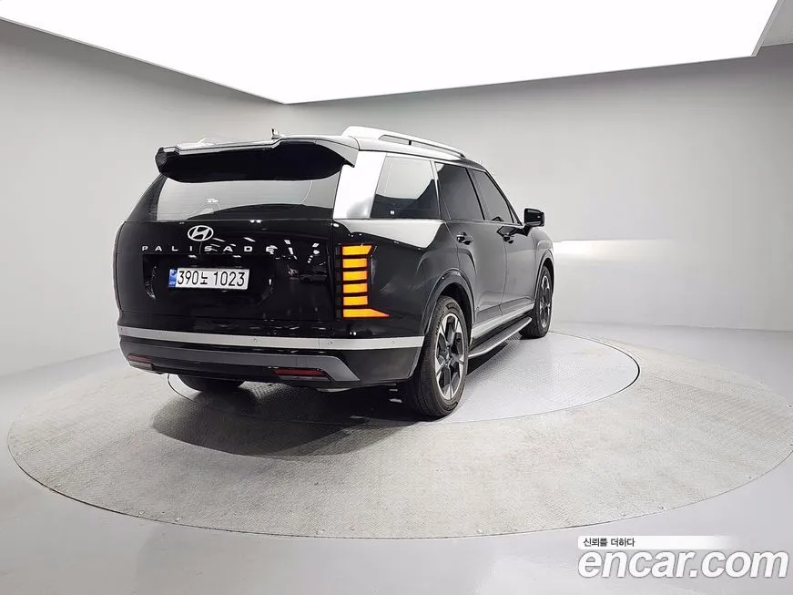 Hyundai Palisade — фото 2
