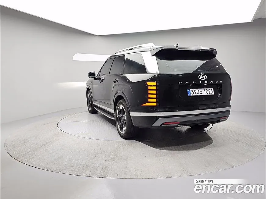 Hyundai Palisade — фото 4