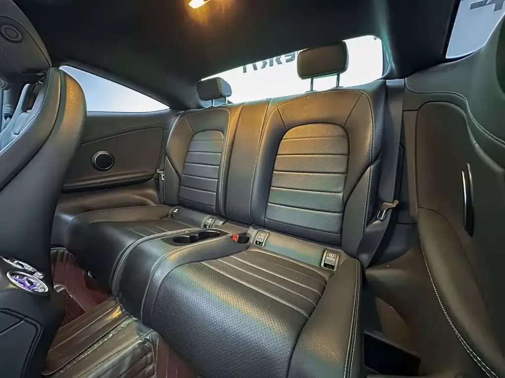 Mercedes-Benz C-Class (Import) — фото 10