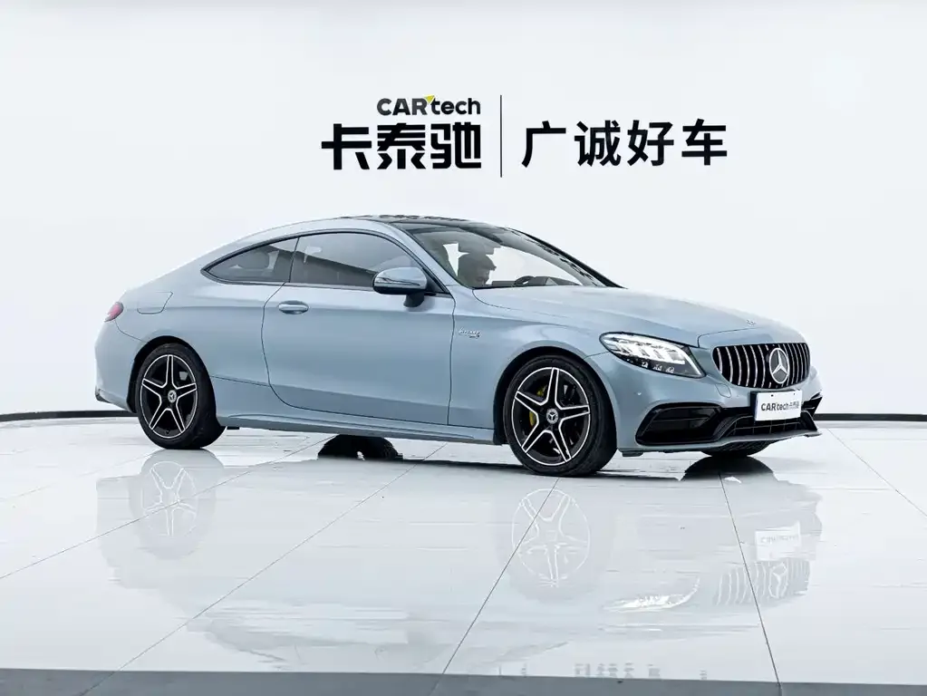 Mercedes-Benz C-Class (Import) — фото 3