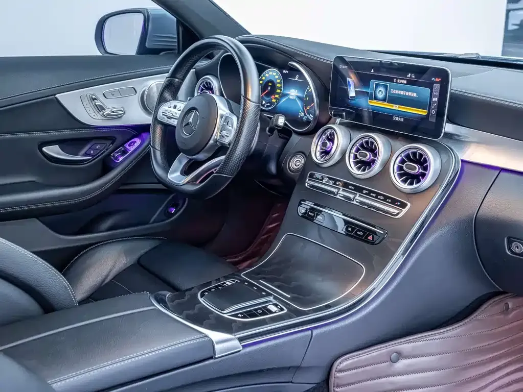 Mercedes-Benz C-Class (Import) — фото 8