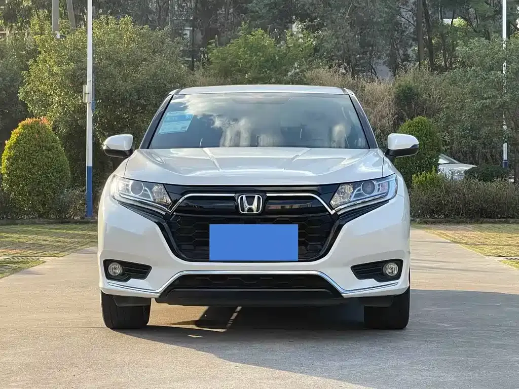 Honda UR-V — фото 2